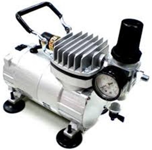 Petal Mini Air Compressor